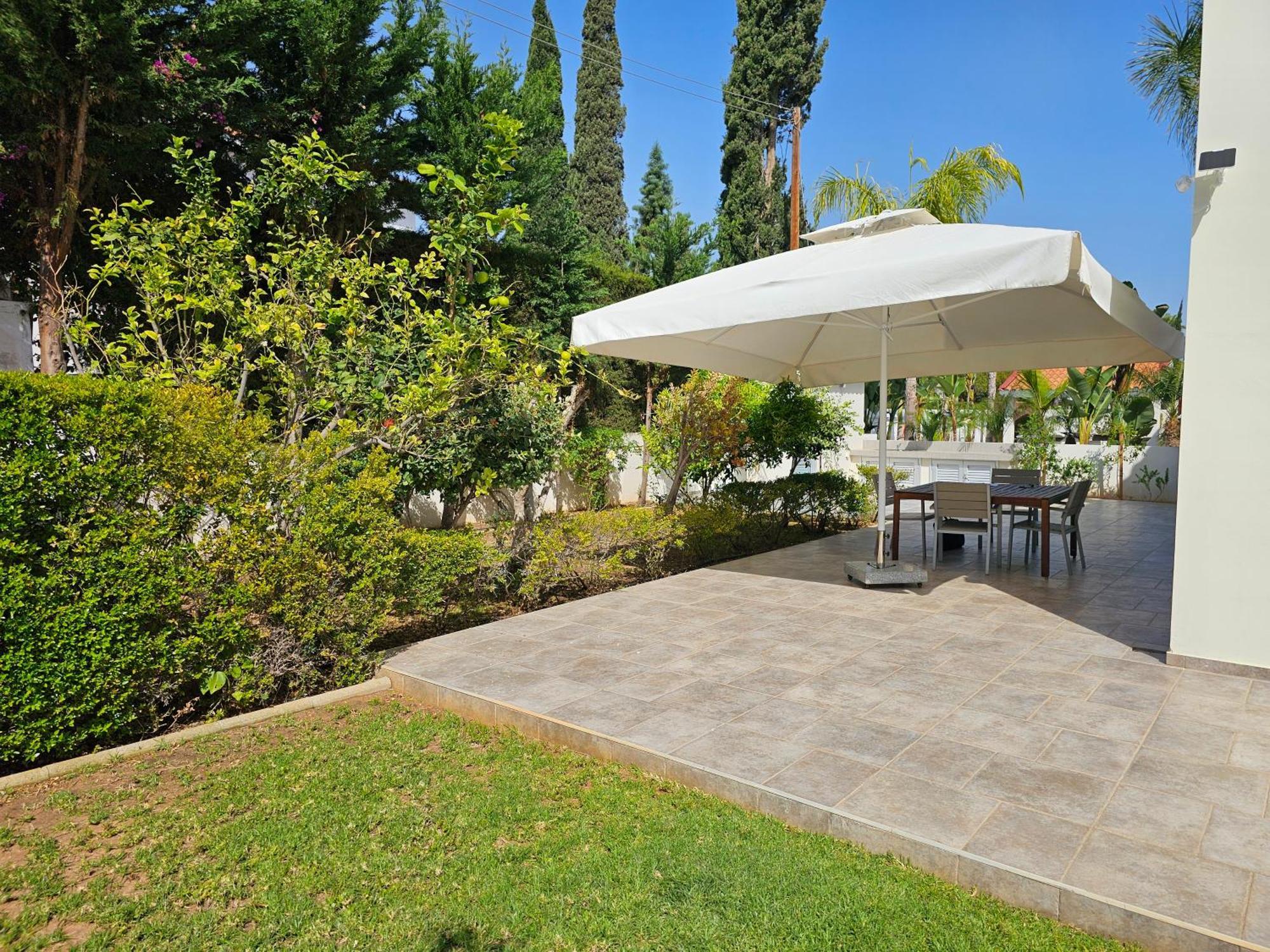 Family Home Protaras Extérieur photo