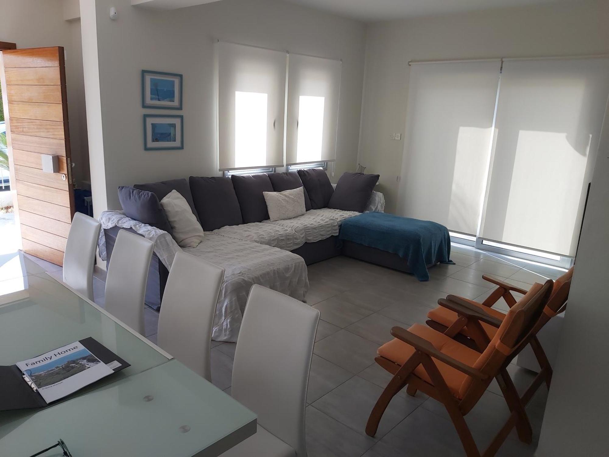 Family Home Protaras Extérieur photo